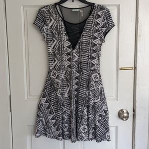 Kimchi Blue mini dress